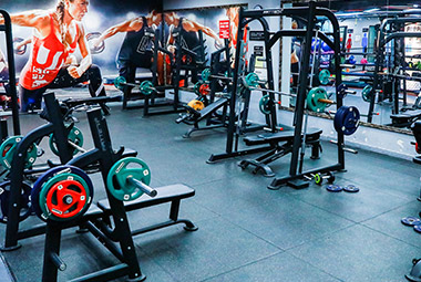 愛(ài)尚健身全城招募雙人瑜伽活動(dòng) | 三八婦女節(jié)，把愛(ài)送給您